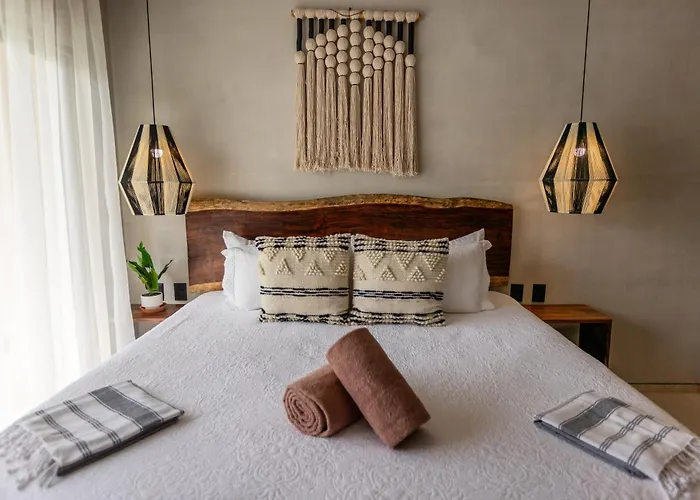 Aparthotel Bakal Tulum