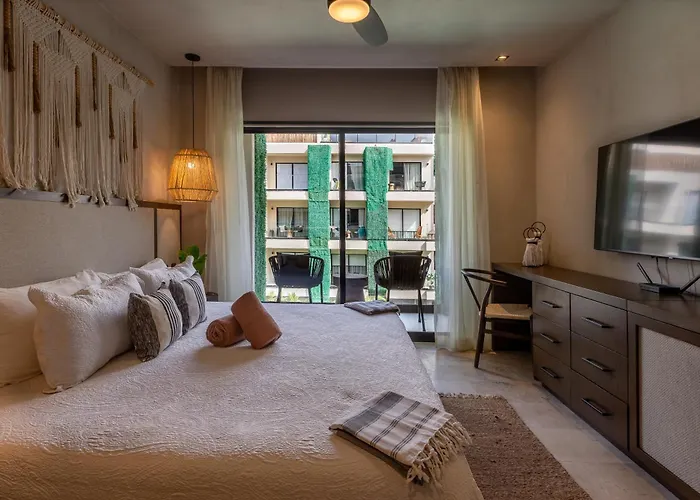Bakal Aparthotel Tulum
